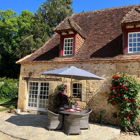 La Tuilerie Grange (Adults Only) Villa Le Bugue Exteriör bild