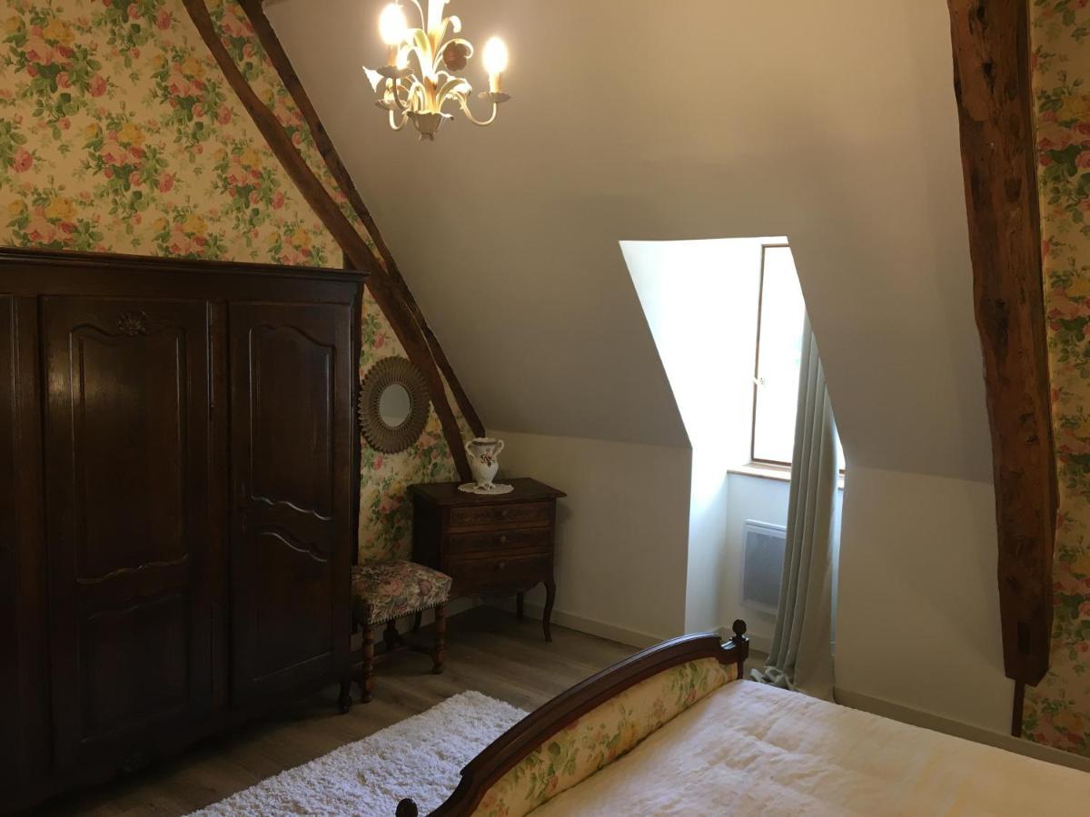 La Tuilerie Grange (Adults Only) Villa Le Bugue Exteriör bild